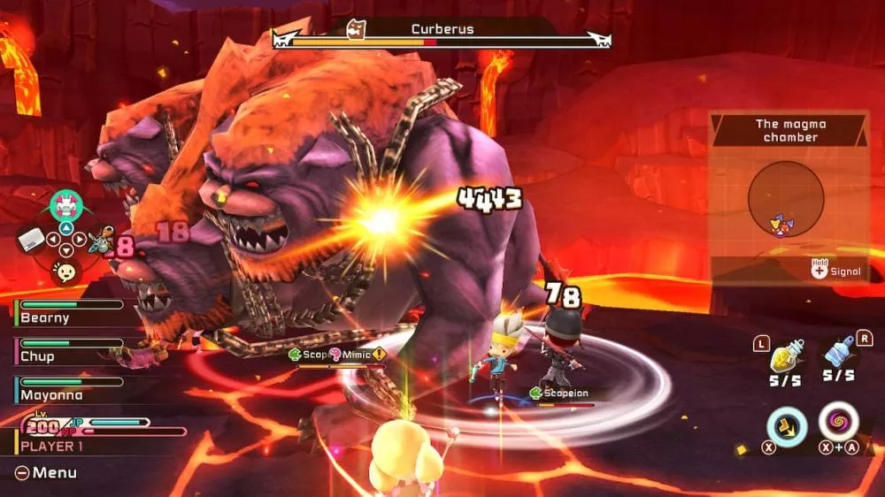 图片[2] - Switch游戏《点心世界 黄金版》NSZ下载+1DLC - 乐享应用