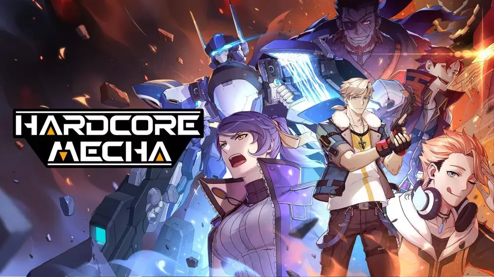 Switch游戏《硬核机甲》v1.21.1 金手指 下载 - 乐享应用