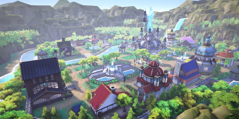 图片[2] - Switch游戏《魔法学院 英雄校园物语2》NSZ下载+1.0.12补丁 - 乐享应用