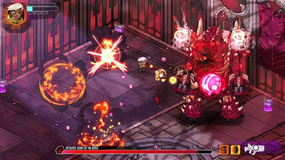 图片[2] - Switch游戏《暴走枪姬》v1.0.1 金手指 下载 - 乐享应用