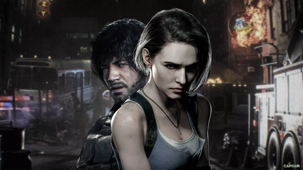 图片[2] - PS4游戏《生化危机3 重制版》1.06补丁+2DLC 中文 PKG下载 - 乐享应用