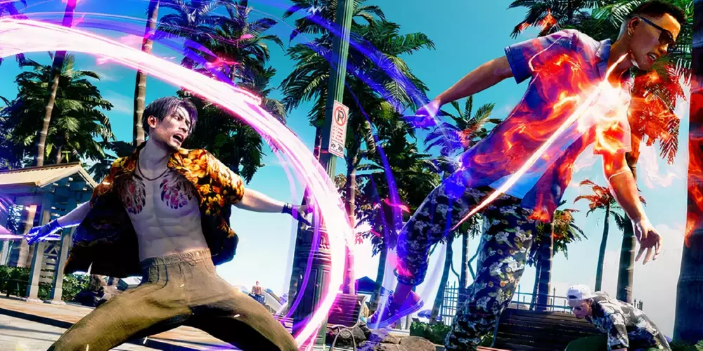 图片[2] - PS4游戏《人中之龙8 外传 夏威夷海盗》1.16补丁+20DLC PKG下载 - 乐享应用