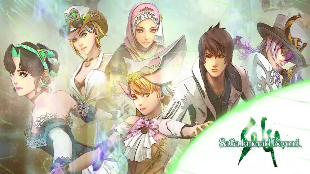 Switch游戏《沙加 翠之超越》v1.0.0 金手指 下载 - 乐享应用