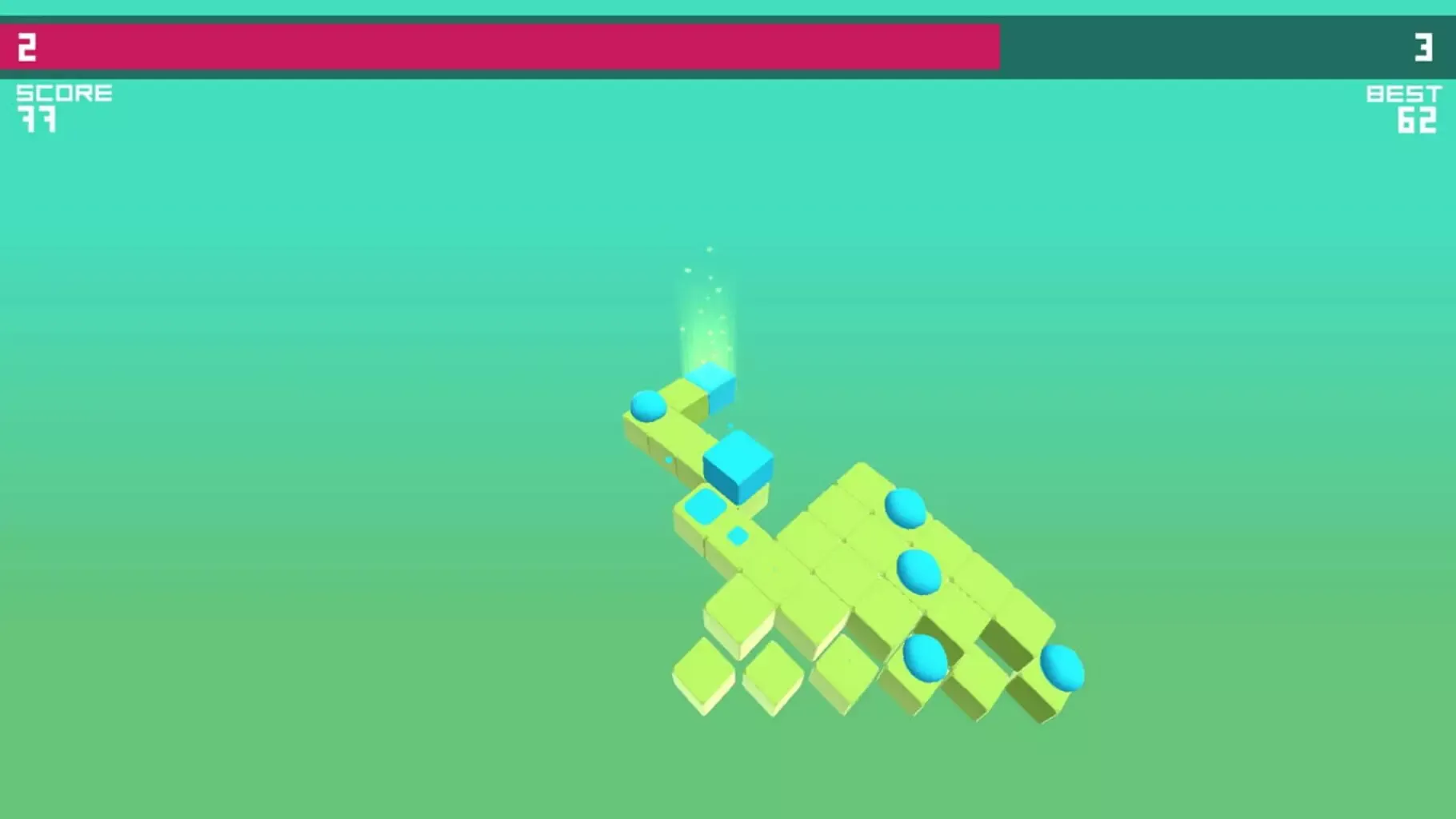 图片[2] - Switch游戏《绚丽立方体》NSZ下载+1.0.1补丁 - 乐享应用