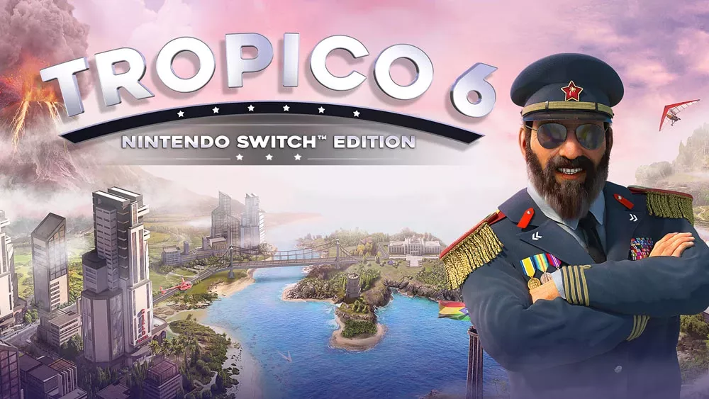 Switch游戏《海岛大亨6》v1.0.3 金手指 下载 - 乐享应用