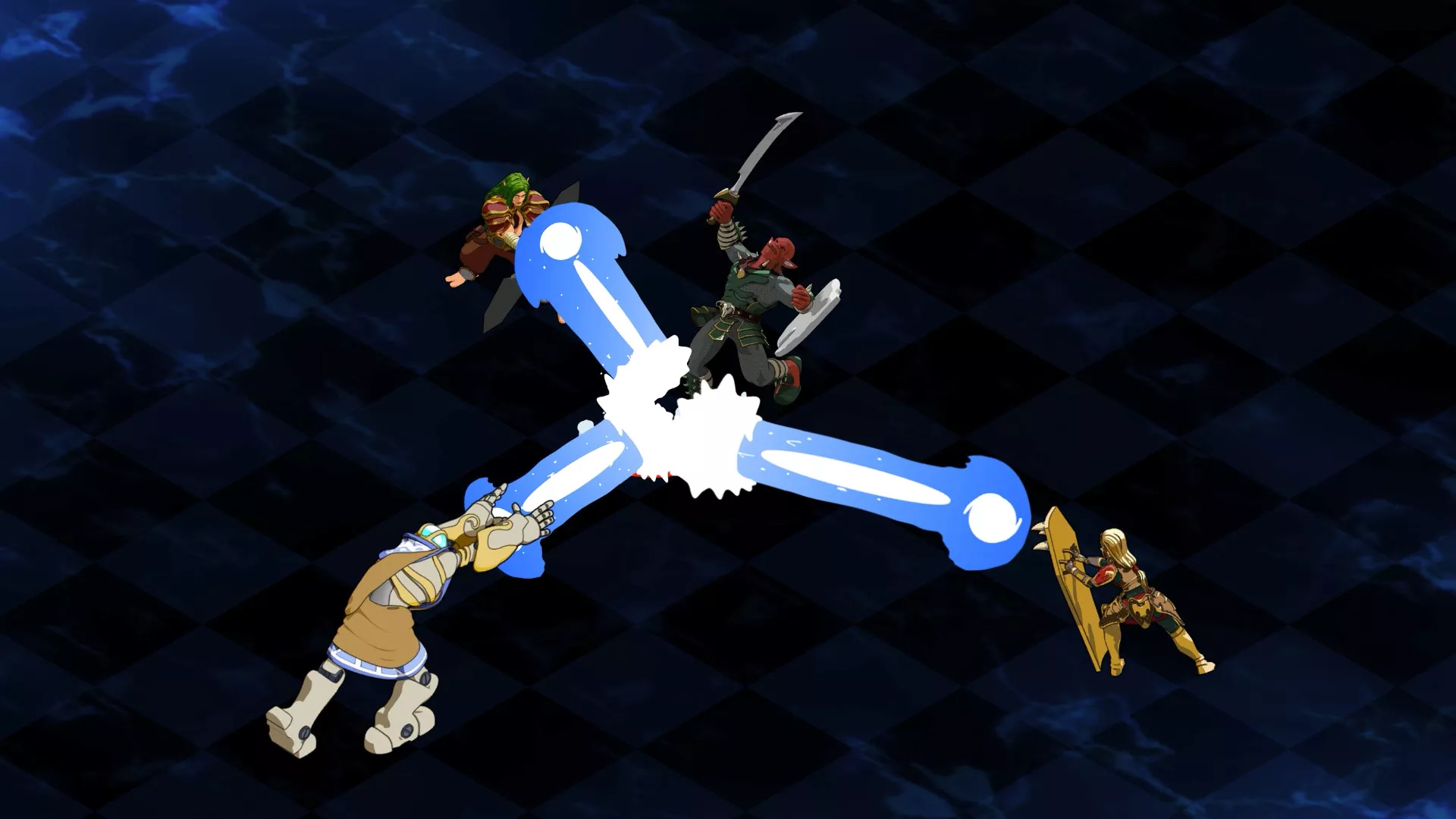 图片[2] - Switch游戏《幻想骑士战术》v1.0.3 金手指 下载 - 乐享应用