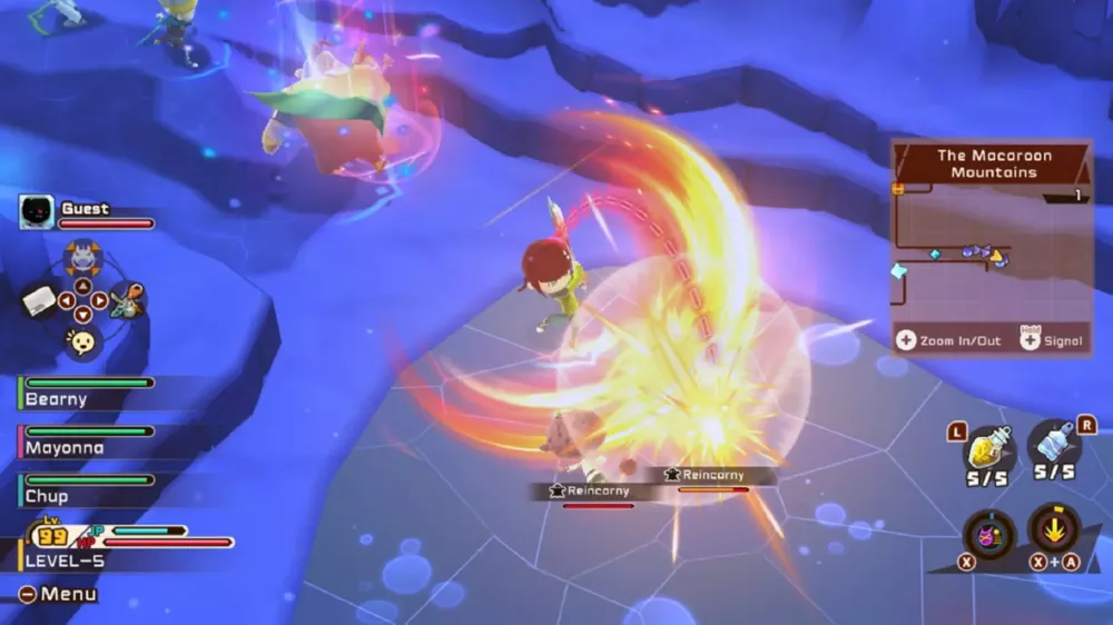 图片[2] - Switch游戏《点心世界 黄金版》超级初始存档 - 乐享应用