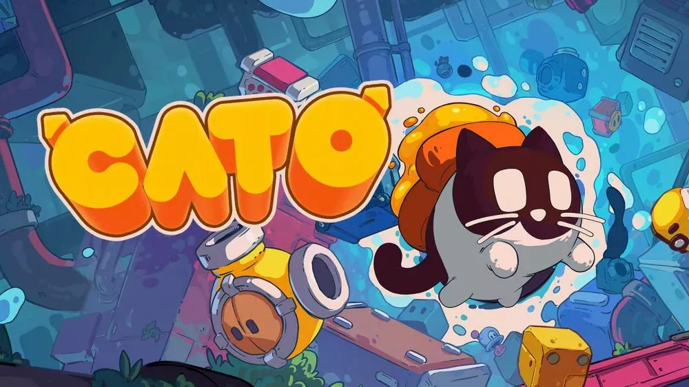 Switch游戏《CATO 黄油猫》NSP下载+1.2.715补丁 - 乐享应用