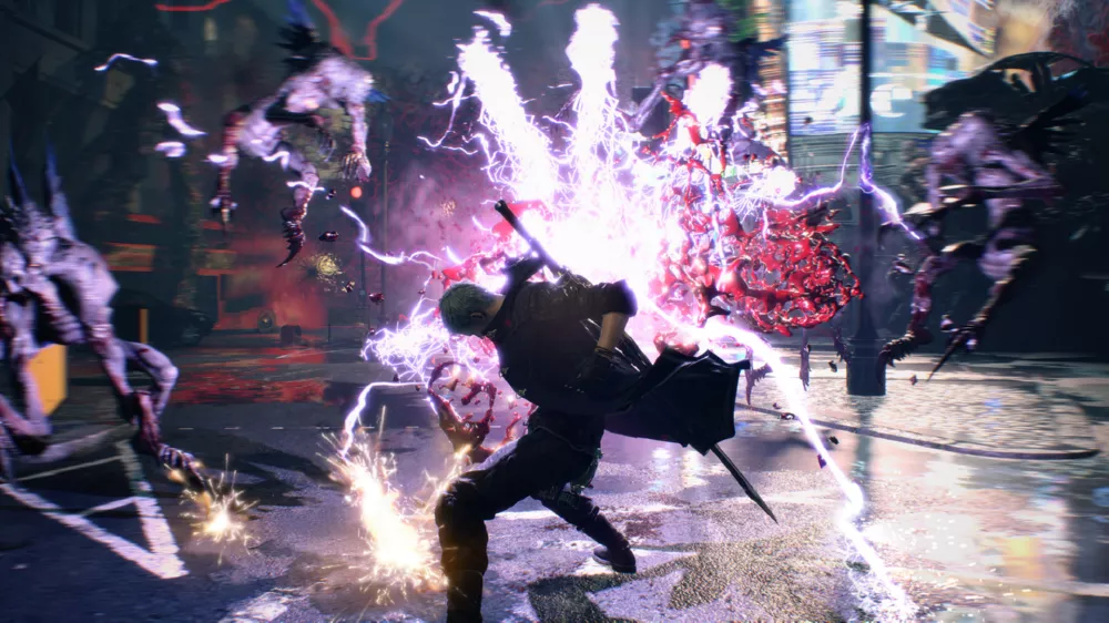 图片[2] - PS4游戏《鬼泣5》v1.10 金手指 下载 - 乐享应用