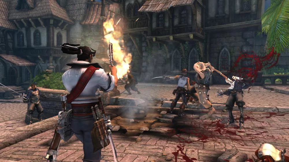 图片[2] - Switch游戏《喋血舰长》NSZ下载+1.0.1补丁 - 乐享应用