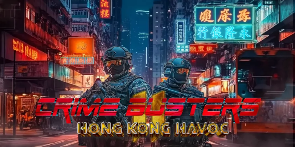 Switch游戏《犯罪巴斯特斯2 香港肆虐》NSZ下载 - 乐享应用