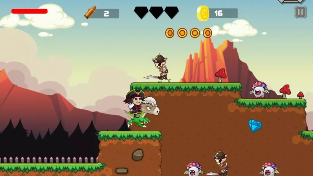 图片[2] - Switch游戏《海盗黄金探险》v1.0.0 金手指 下载 - 乐享应用