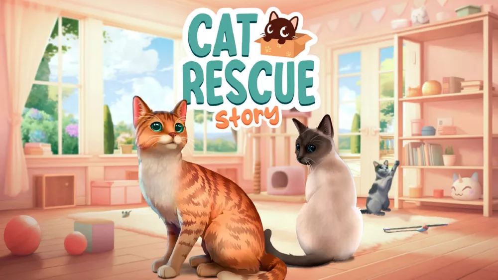 PS4游戏《救猫物语》1.0.0 中文 PKG下载 - 乐享应用