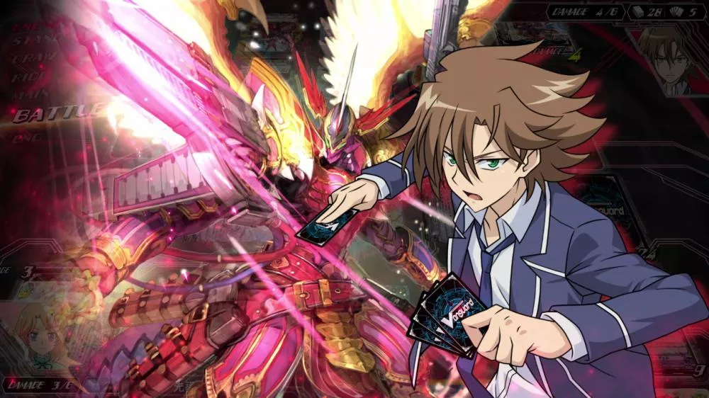 图片[2] - Switch游戏《卡片战斗先导者》NSZ下载+1.0.3补丁+86DLC - 乐享应用