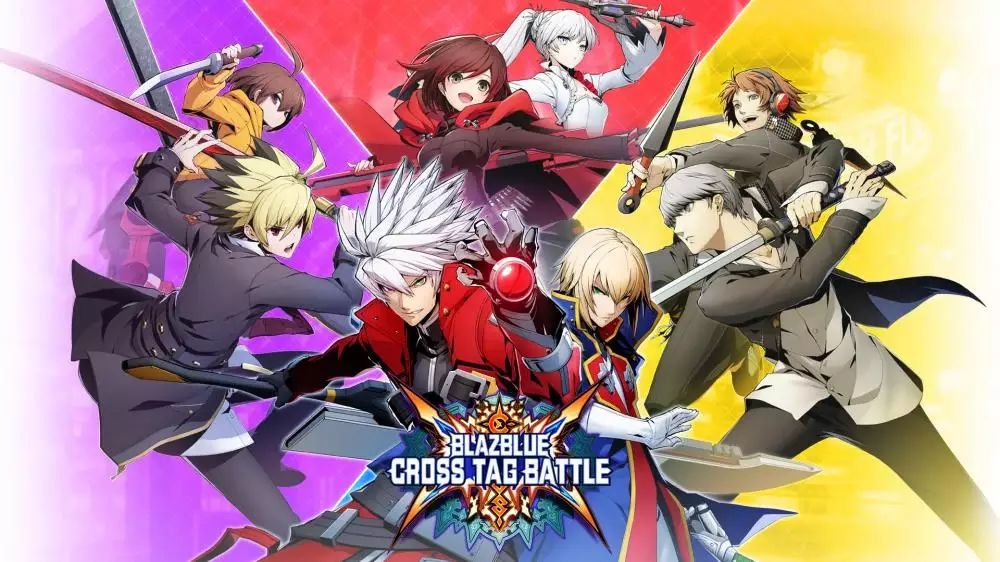 Switch游戏《苍翼默示录 交叉组队战》XCI下载+2.0.1补丁+13DLC - 乐享应用