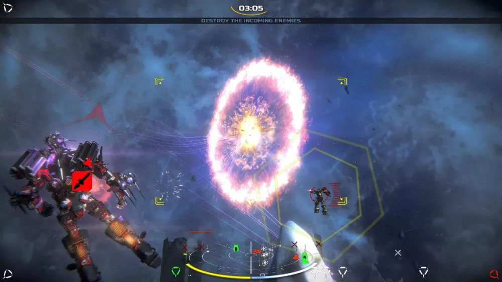 图片[2] - Switch游戏《战争机甲》NSP下载+1.2.0.2补丁 - 乐享应用