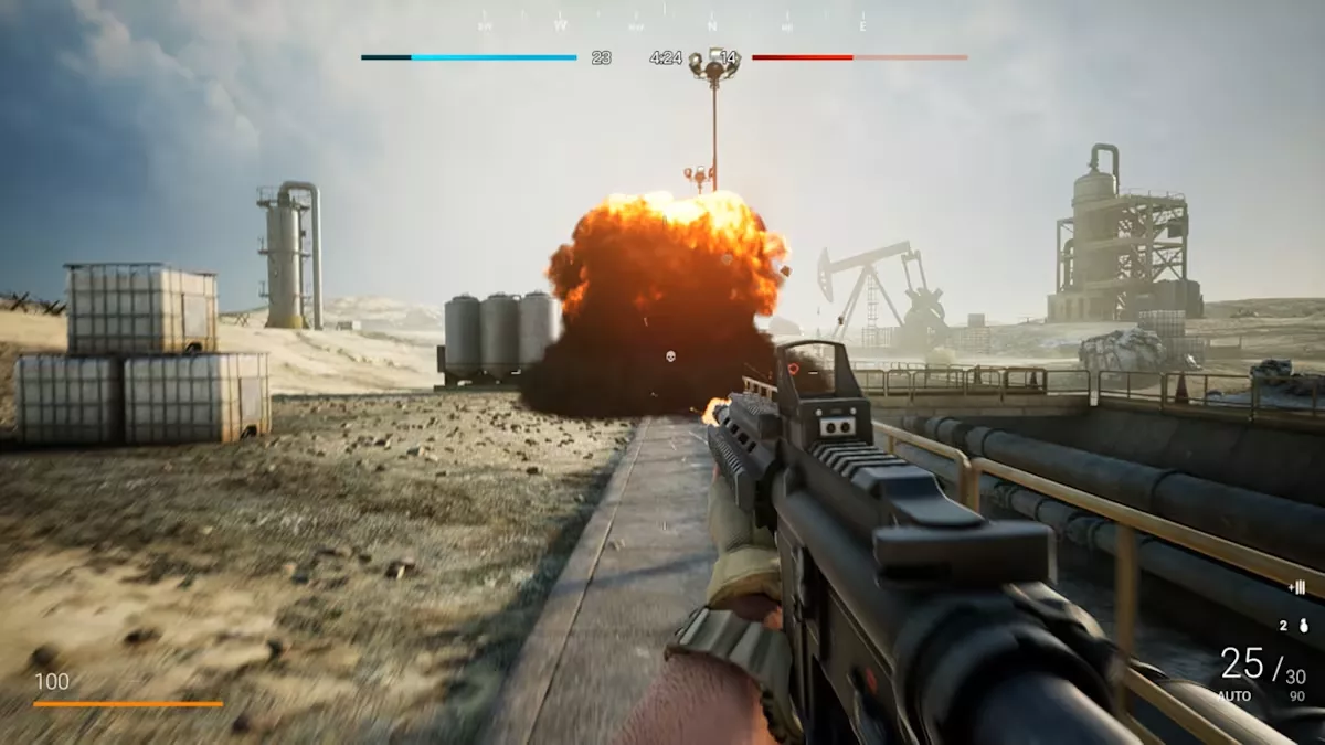 图片[2] - Switch游戏《特种突击》NSZ下载 - 乐享应用