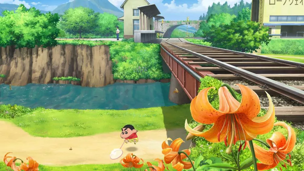 图片[2] - Switch游戏《蜡笔小新 我与博士的暑假…》XCI下载+1.0.2补丁 - 乐享应用