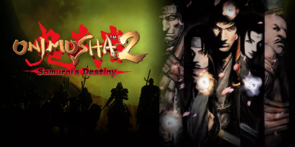 Switch游戏《鬼武者2 武士的命运 重制版》NSZ下载+1.0.1补丁 - 乐享应用