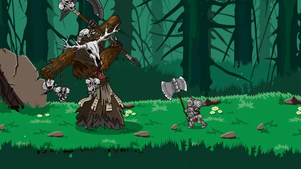 图片[2] - Switch游戏《守望者编年史》NSP下载+1.2.9补丁 - 乐享应用