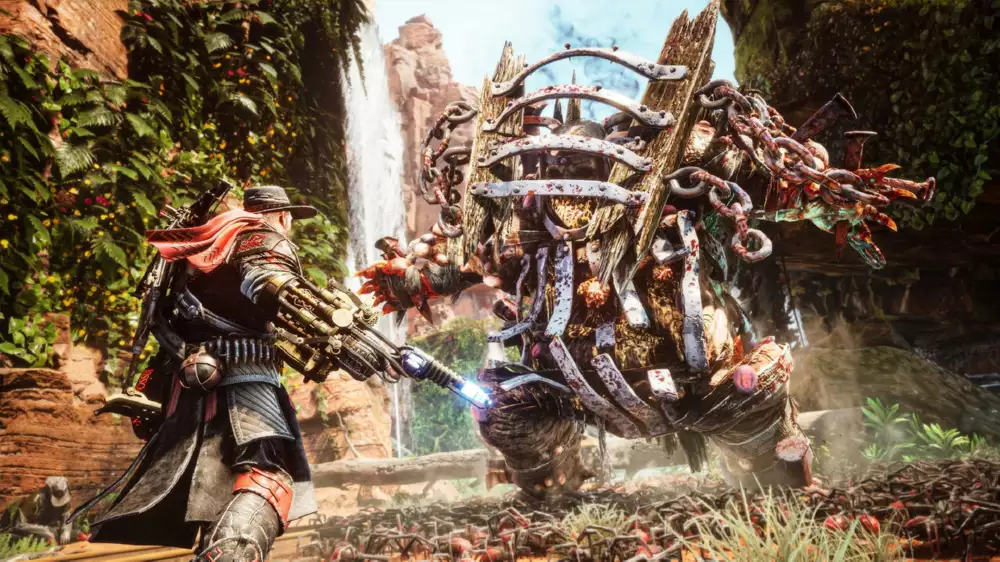 图片[2] - PS4游戏《暗邪西部》v1.06 金手指 下载 - 乐享应用