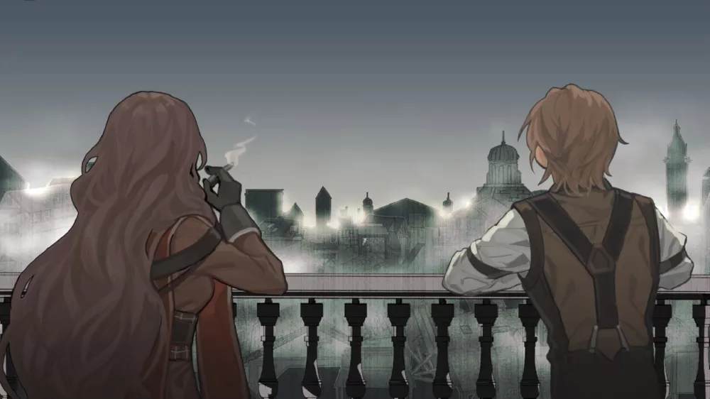 图片[2] - Switch游戏《异能缉凶》XCI下载+1.0.2补丁 - 乐享应用