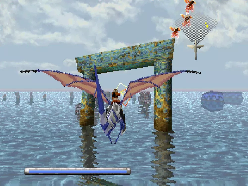 图片[2] - Switch游戏《铁甲飞龙1 汉化》NSP下载 - 乐享应用