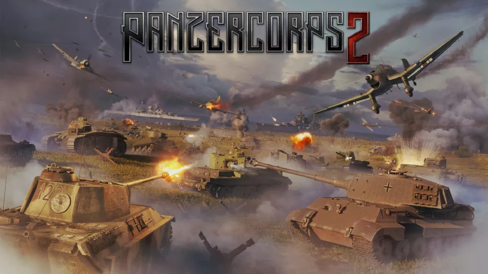 PC游戏《装甲军团2》集成幽灵DLC 中文版下载 - 乐享应用