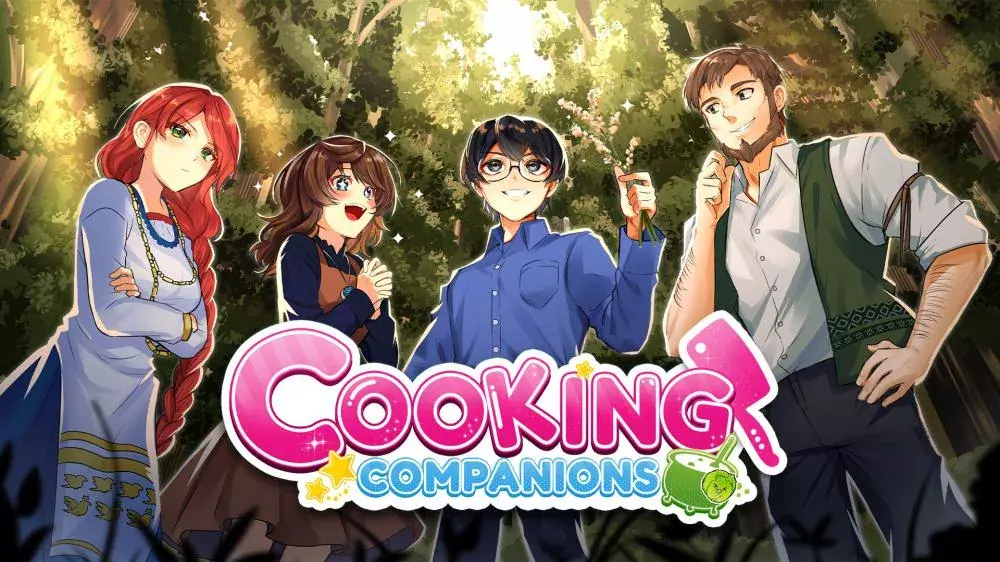 Switch游戏《烹饪伙伴》NSP下载+1.0.1补丁 - 乐享应用