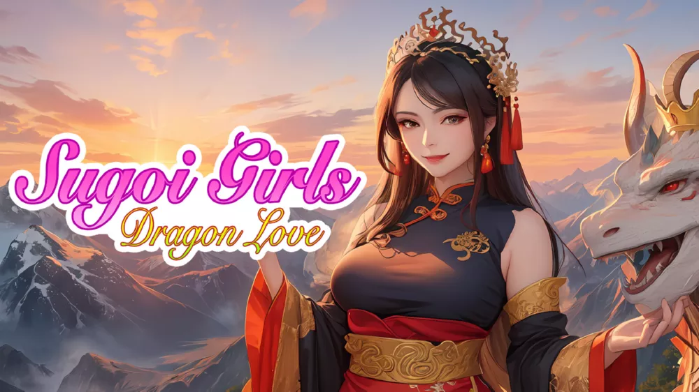 Switch游戏《厉害女孩 龙之爱》NSP下载+1.0.2补丁 - 乐享应用