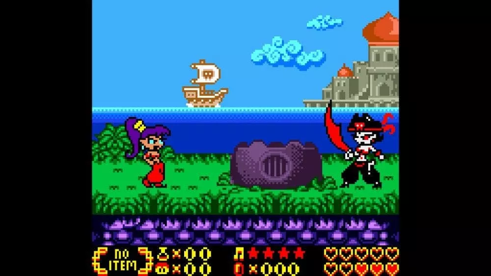 图片[2] - Switch游戏《桑塔 半精灵英雄》v1.0.1 金手指 下载 - 乐享应用