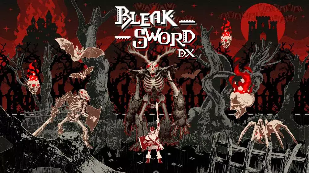 Switch游戏《荒绝之剑DX》v1.01 金手指 下载 - 乐享应用