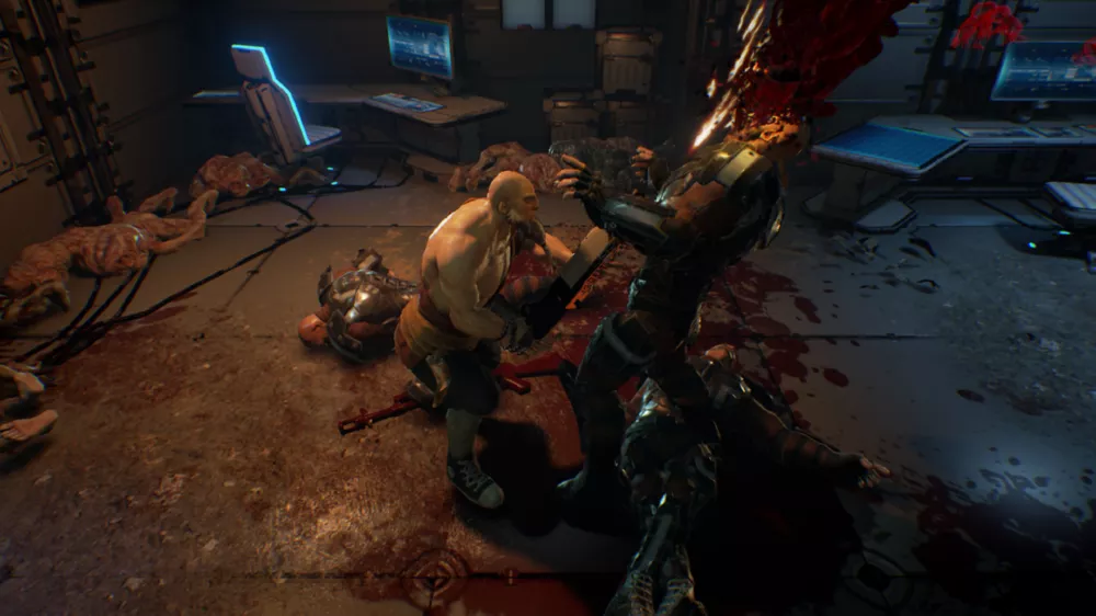 图片[2] - Switch游戏《救赎者 增强 中文汉化版》XCI下载+1.2补丁 - 乐享应用