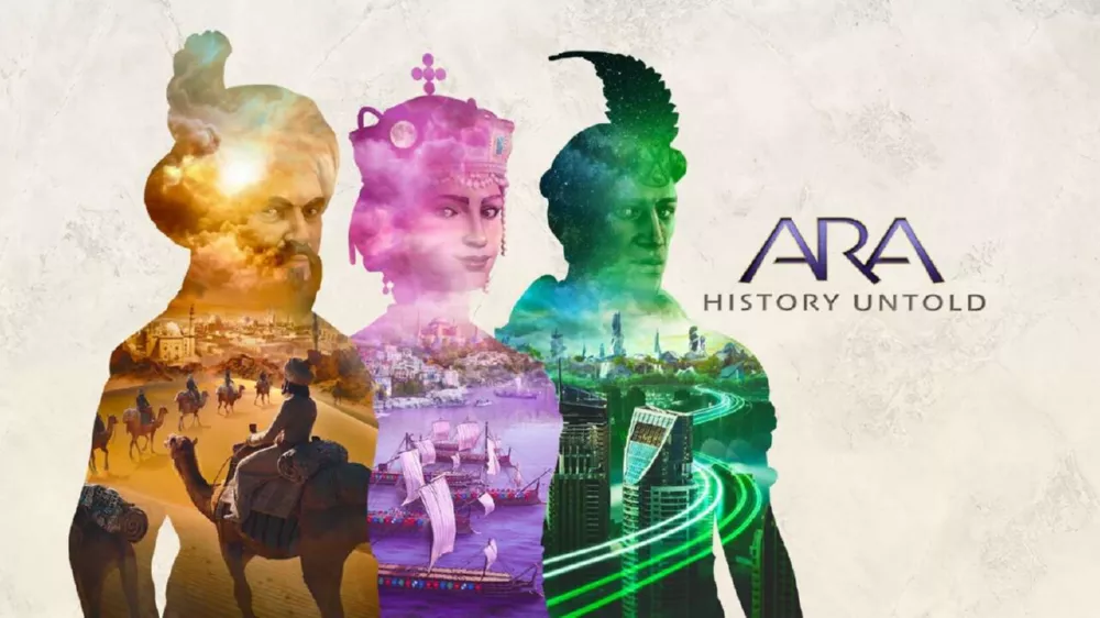 PC游戏《Ara 不为人知的历史》集成DLC 中文版下载 - 乐享应用
