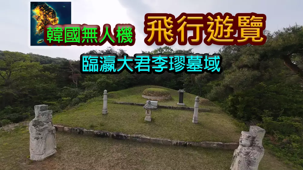 Switch游戏《韩国无人机飞行游览临瀛大君李璆墓域》NSZ下载 - 乐享应用
