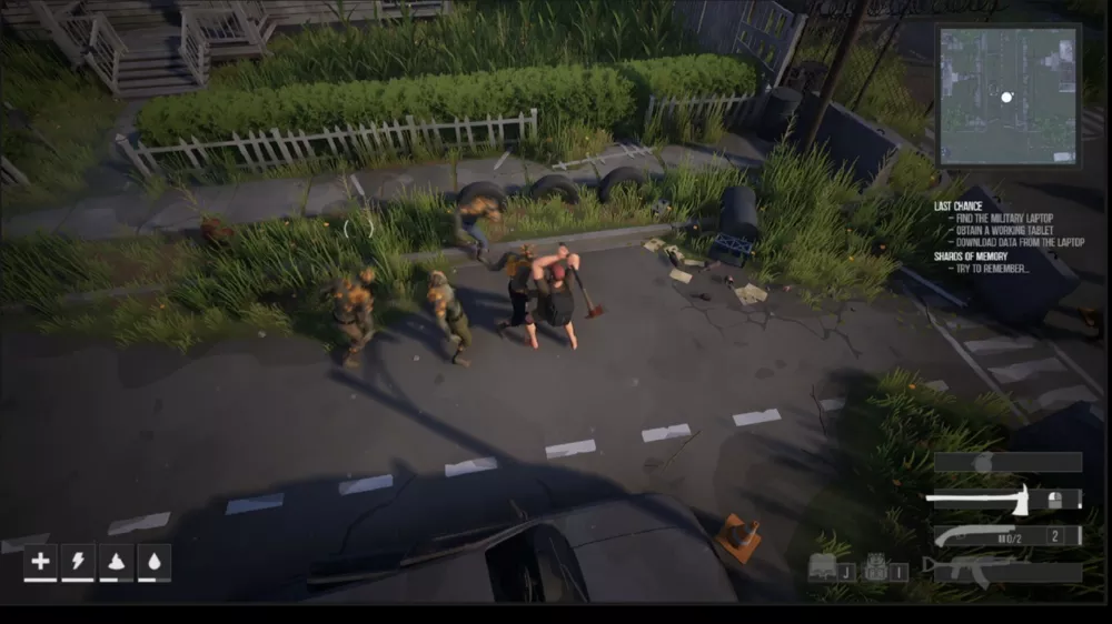 图片[2] - PC游戏《堕落十字架的圣徒》中文版下载 - 乐享应用