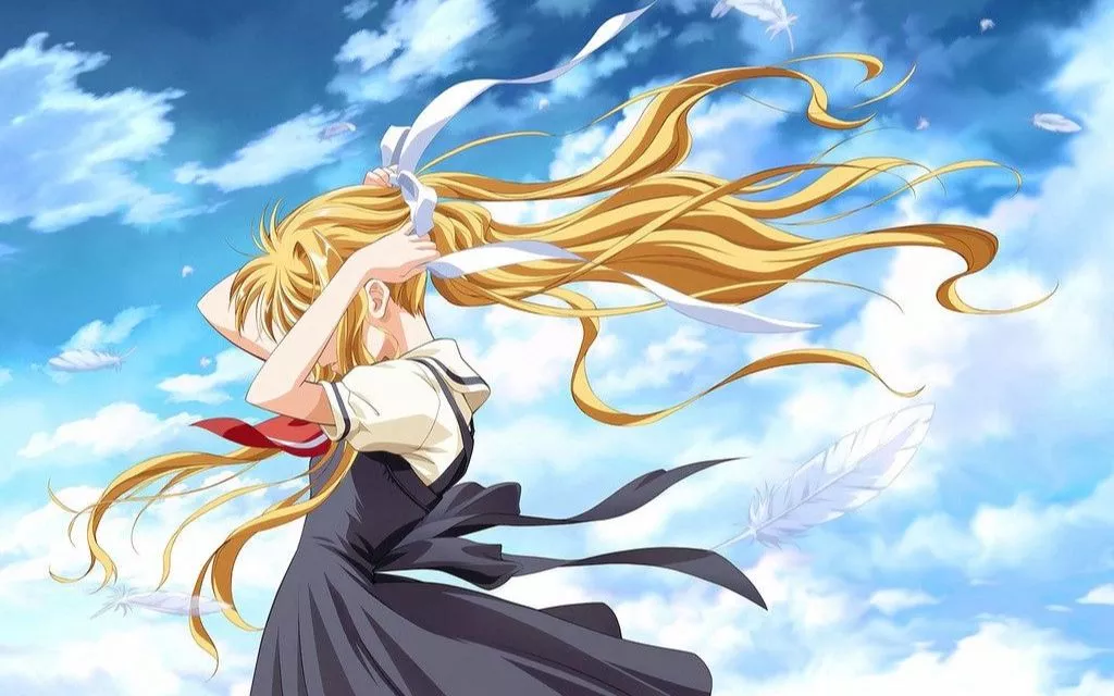 图片[2] - Switch游戏《AIR～青空～》NSP下载 - 乐享应用