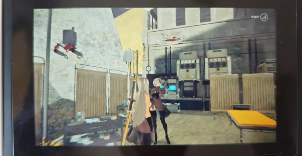 图片[2] - Switch游戏《尼尔 机械纪元》绅士福利 MOD 下载 - 乐享应用