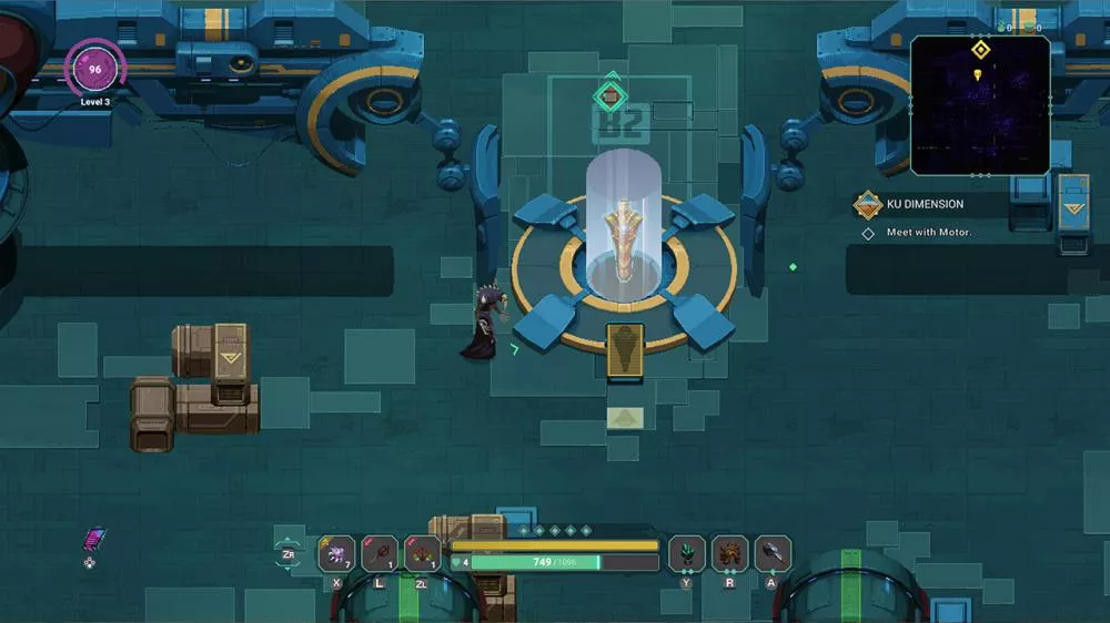 图片[2] - Switch游戏《多维地牢》v0.002 金手指 下载 - 乐享应用