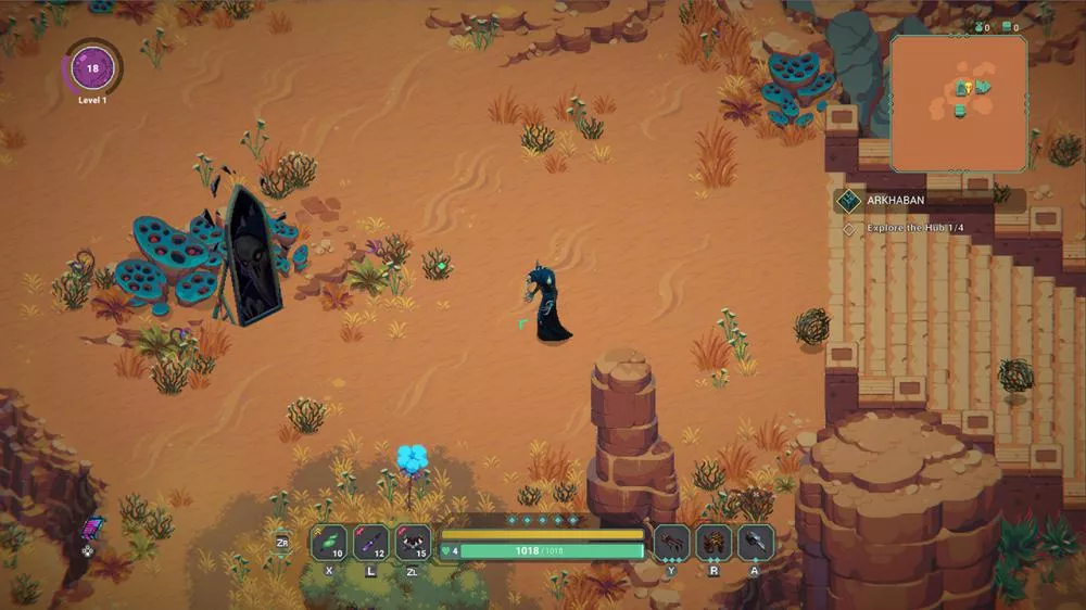 图片[2] - Switch游戏《多维地牢》NSZ下载 - 乐享应用