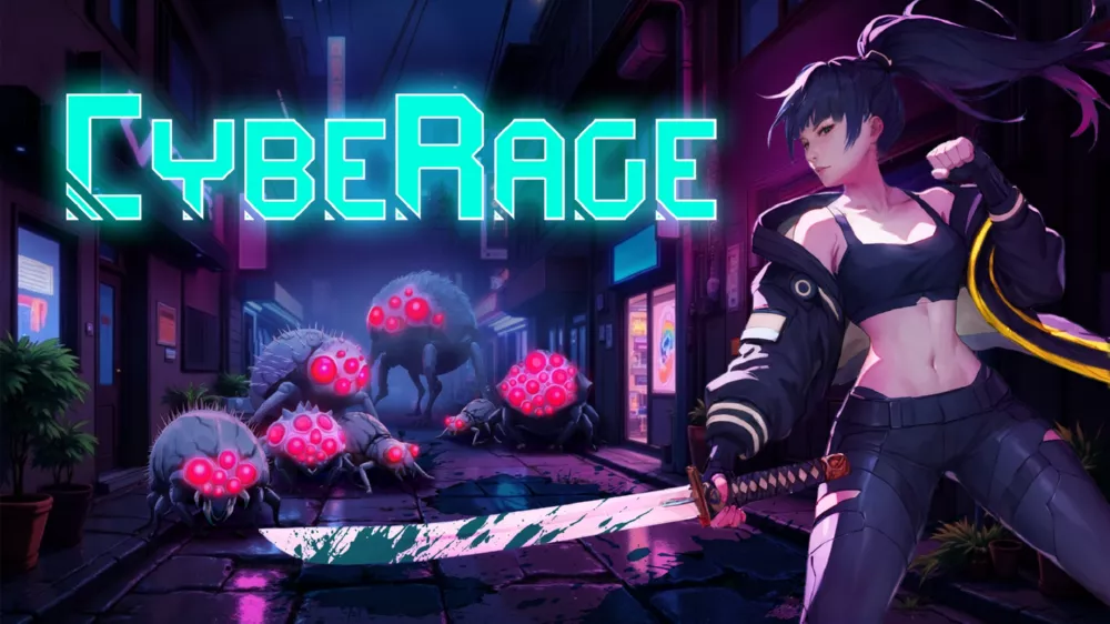 Switch游戏《CybeRage》v1.0.0 金手指 下载 - 乐享应用