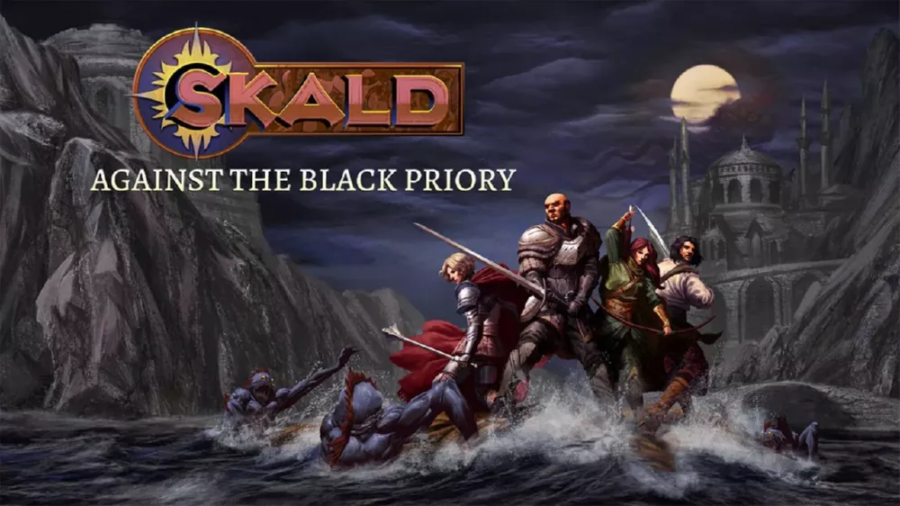 PC游戏《SKALD 攻打黑修院》v1.0.7e 中文版下载 - 乐享应用