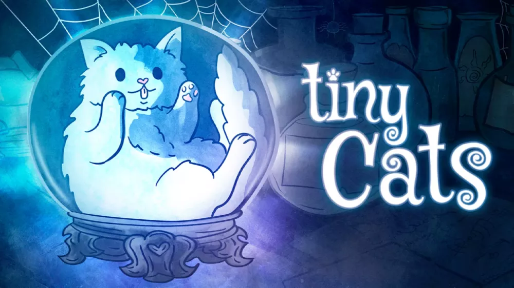 Switch游戏《小猫 Tiny Cats》NSZ下载 - 乐享应用