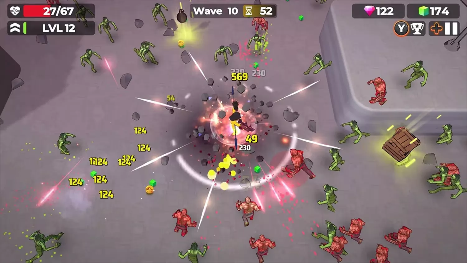 图片[2] - Switch游戏《Monster Survivors》NSP下载 - 乐享应用