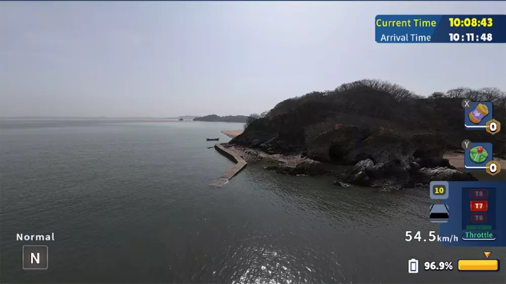 图片[2] - Switch游戏《韩国无人机飞行游览 夜达船着场》NSZ下载 - 乐享应用