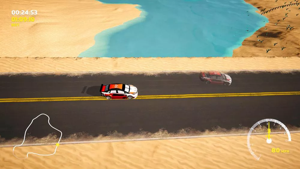 图片[2] - Switch游戏《顶级车手》NSZ下载 - 乐享应用