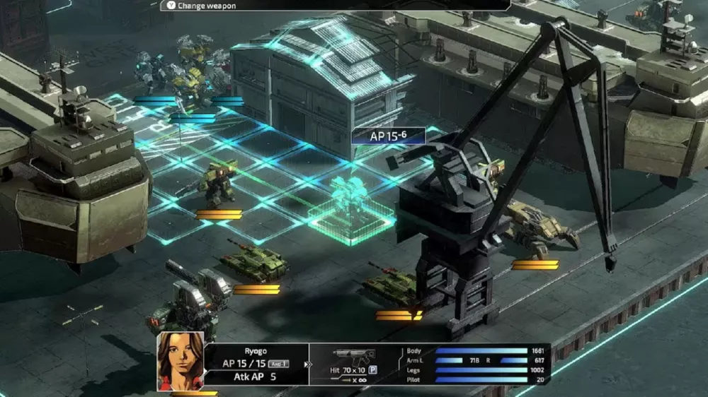 图片[2] - Switch游戏《前线任务3 重制版》NSZ下载+1.0.3补丁 - 乐享应用