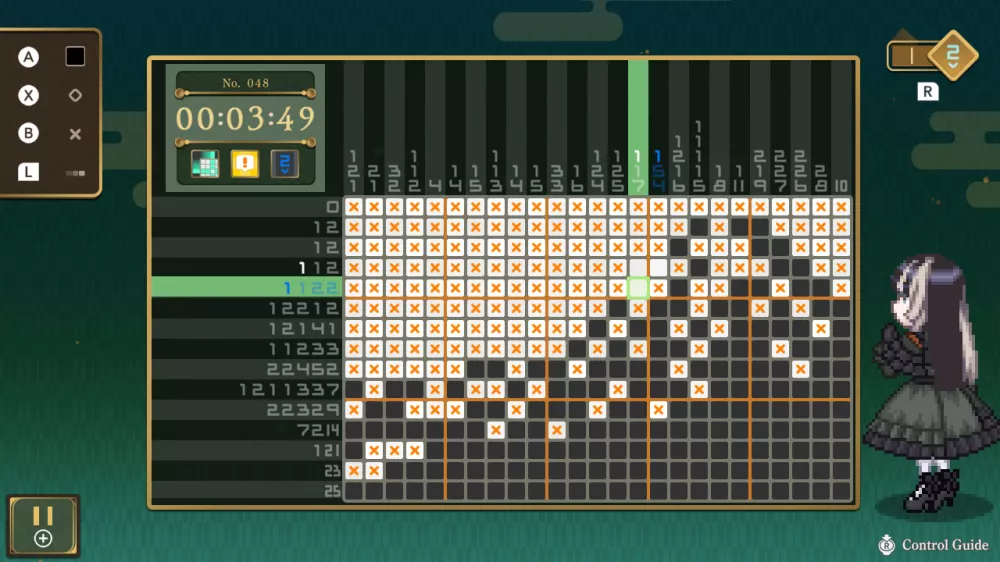 图片[2] - Switch游戏《儒乌风亭螺钿的像素博物馆指南》v1.0.3 金手指 下载 - 乐享应用