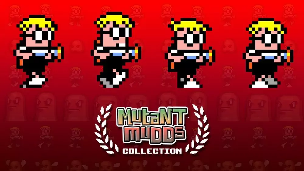 Switch游戏《泥土突变体 合集》v1.10.0 金手指 下载 - 乐享应用