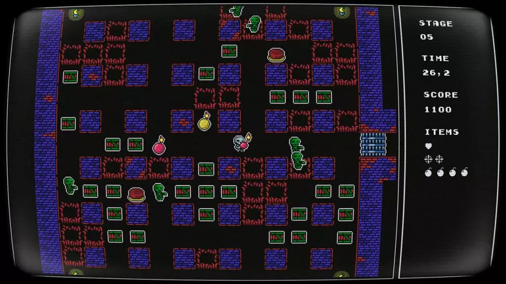 图片[2] - Switch游戏《爆破杰克》v1.0.1 金手指 下载 - 乐享应用